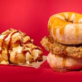 Tim Hortons UK: Canadian coffee chain puts unique twist on iconic food items