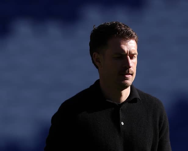 Ramsey drew his first game in charge