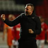 Jones is leading a late Charlton push