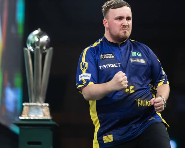 The first-ever Hyde Park Darts Championship will take place this summer 