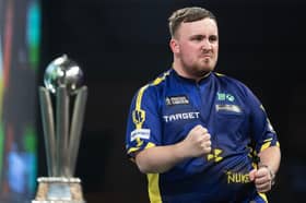The first-ever Hyde Park Darts Championship will take place this summer 
