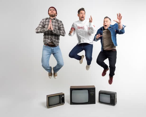 Scouting for Girls