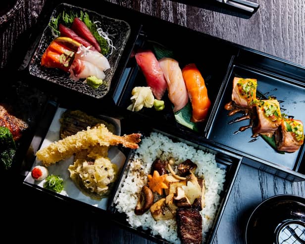 London workers can feast upon a delicious lunch in less than an hour 