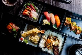 London workers can feast upon a delicious lunch in less than an hour 