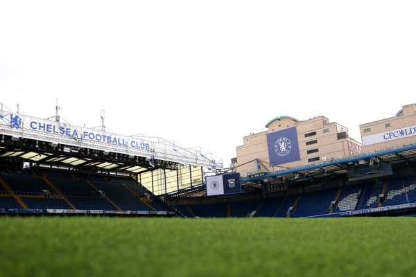 Chelsea face Everton this weekend