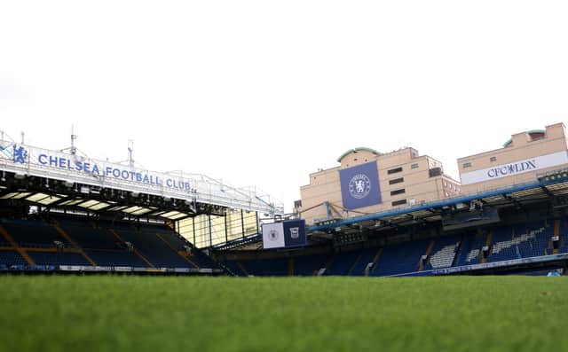 Chelsea face Everton this weekend