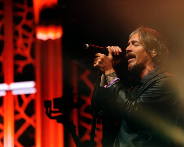 Incubus will take over the London O2 Arena this weekend.