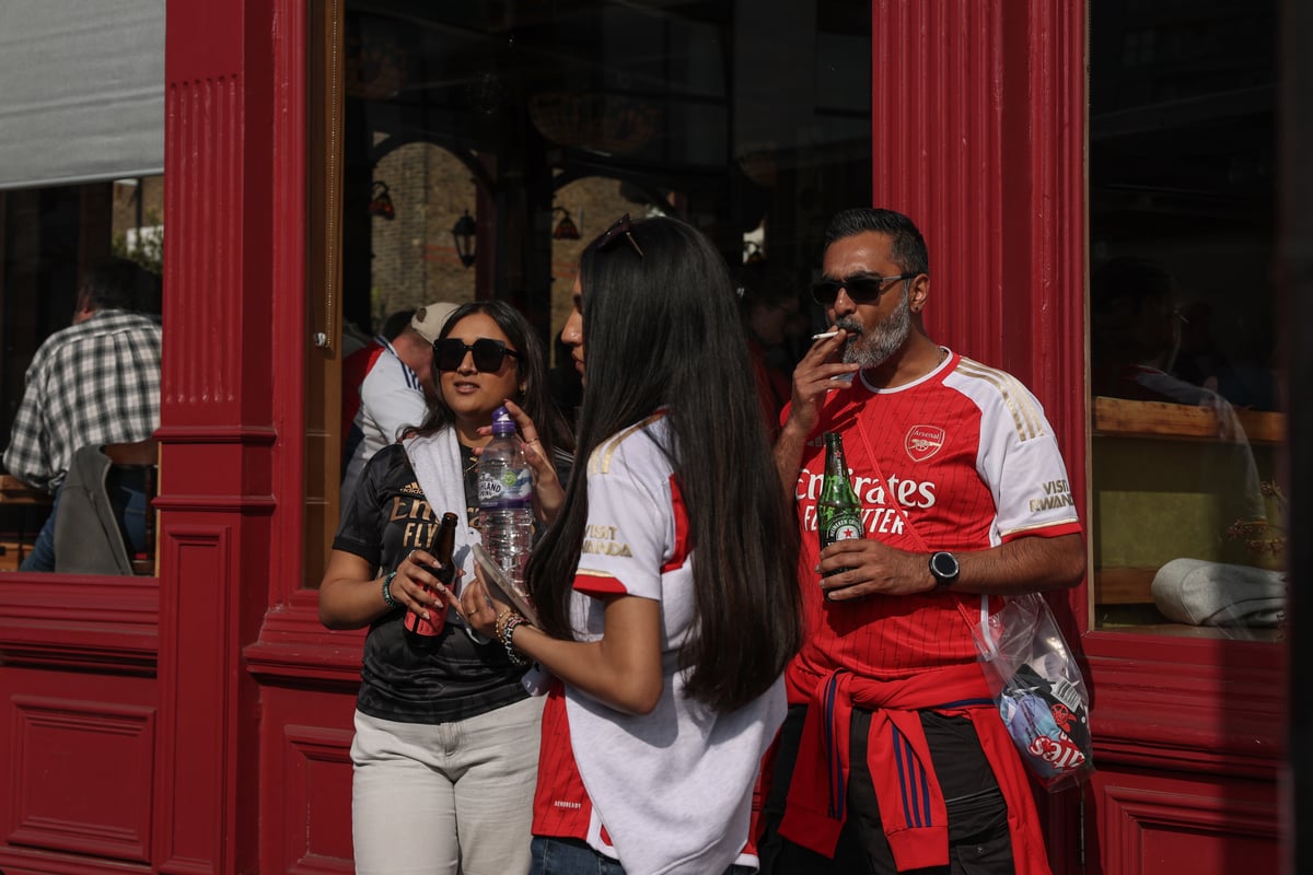 9 North London pubs every Arsenal fan should visit - and they are walking distance from Emirates Stadium
