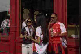 These are the pubs beloved by Arsenal fans in North London