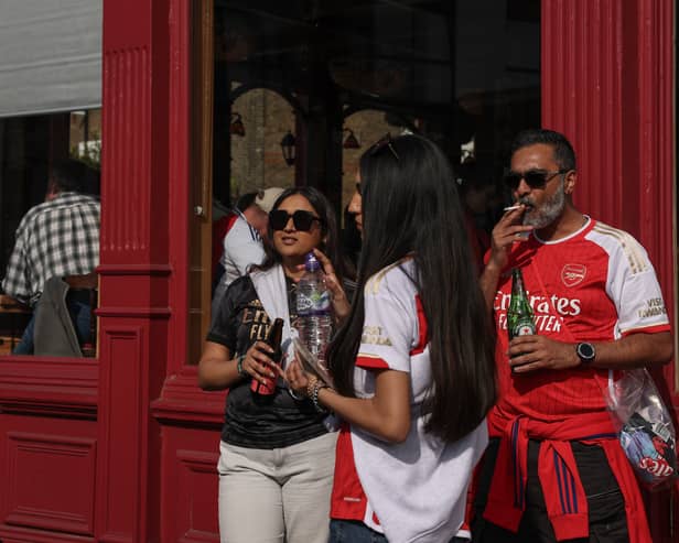 These are the pubs beloved by Arsenal fans in North London