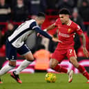 Spurs and Liverpool face off at Anfield