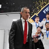 Arsenal technical director Andrea Berta is making moves for Viktor Gyokeres.
