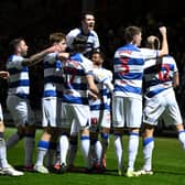 It could be a new look QPR to take on the Championship next season.
