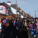 Crystal Palace fans won't want to see Jean-Phillipe Mateta leave this summer.