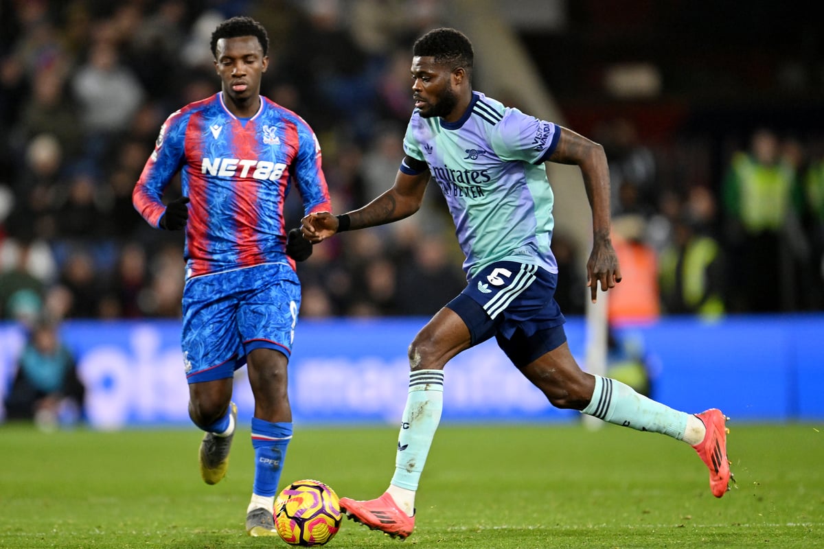 Arsenal predicted starting XI to face Crystal Palace as Mikel Arteta makes 4 changes