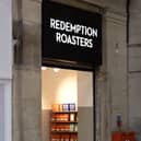 A cool new coffee shop has opened at Victoria Station 