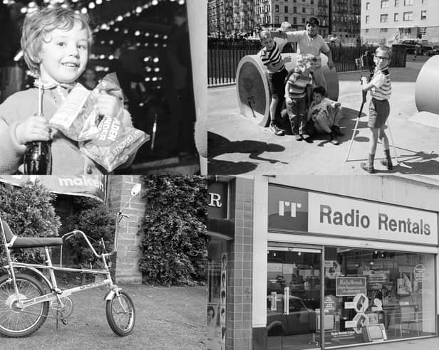 These are just some of the things which were hugely popular during the 1970s but you rarely, if ever, see today