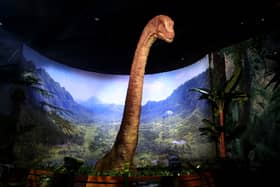 A new Jurassic World experience is coming to London
