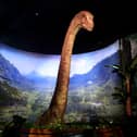 A new Jurassic World experience is coming to London