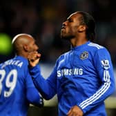 Drogba amassed a hugely impressive Chelsea career
