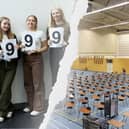 There are six passing grades GCSE candidates can earn this year, with 9 being the highest