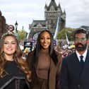 These are just some of the famous faces you might spot running the London marathon this weekend 