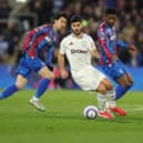 Aston Villa and Crystal Palace face off at Wembley Stadium
