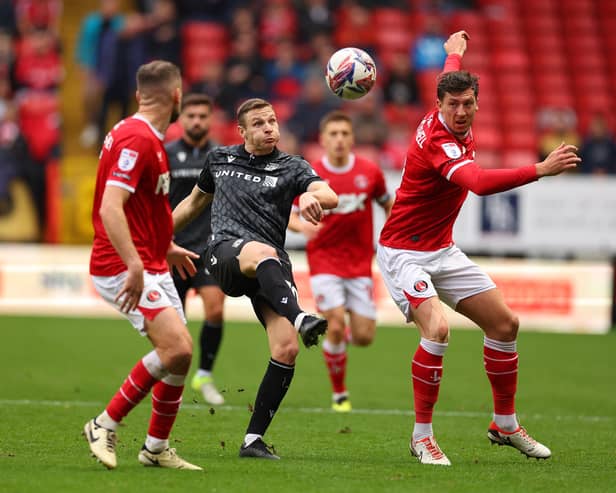 Charlton face Wrexham in the game of the weekend in League One