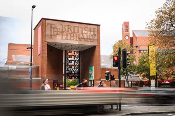 The British Library is set to undergo a major transformation 