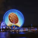 McVitie’s has celebrated its iconic chocolate digestive at some of London’s most iconic landmarks.
