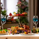 Colour-changing potions, decadent sweet treats and moreish savouries. 