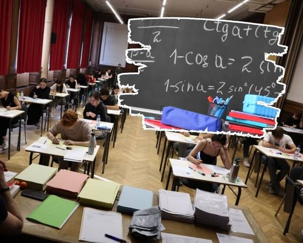 This year's GCSE takers will still get extra help in three exams