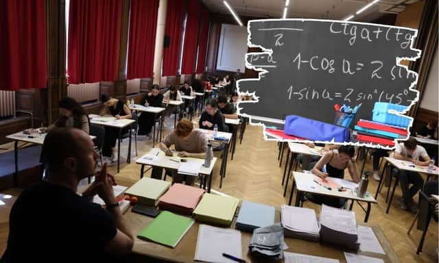 This year's GCSE takers will still get extra help in three exams