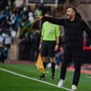 De Zerbi has been linked with Spurs