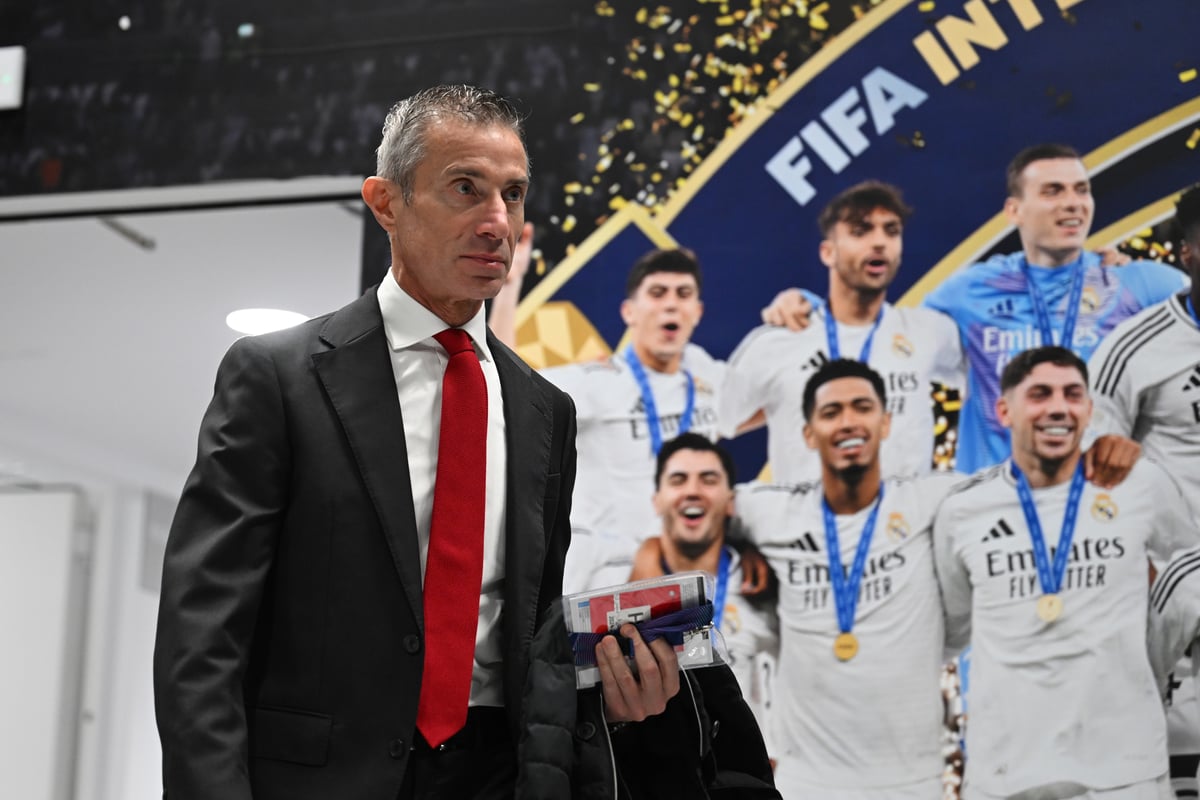 Andrea Berta has made first ruthless decision as Arsenal sporting chief and he was right to do it - opinion