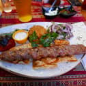 Indulge in delicious Middle Eastern food in London