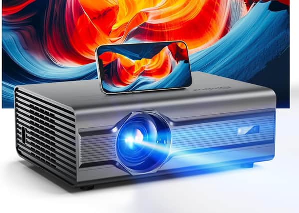 If you can catch all four discounts in time, this is one incredibly cheap projector