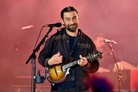 Noah Kahan will headline BST Hyde Park tonight (4th July) 
