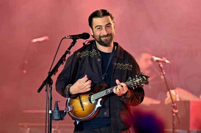 Noah Kahan will headline BST Hyde Park tonight (4th July)