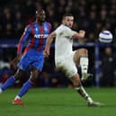 Palace and Villa face off at Wembley on Saturday