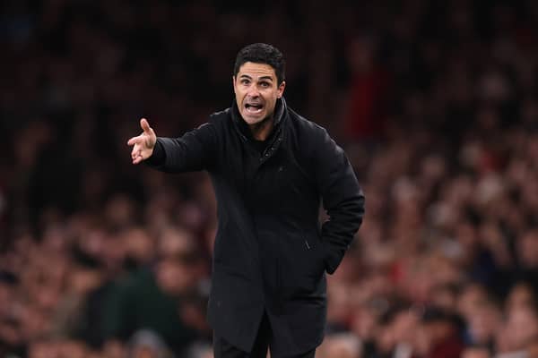 Arteta needs a handful of signings this summer