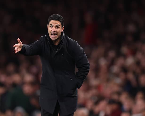 Arteta needs a handful of signings this summer