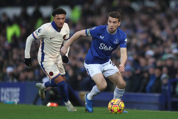Chelsea and Everton face off this weekend