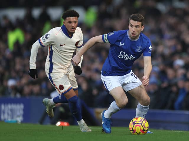 Chelsea and Everton face off this weekend