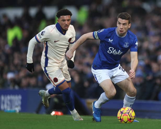 Chelsea and Everton face off this weekend
