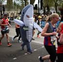 The London Marathon will take place this weekend 
