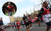 Danny Mills is running the London Marathon this weekend.