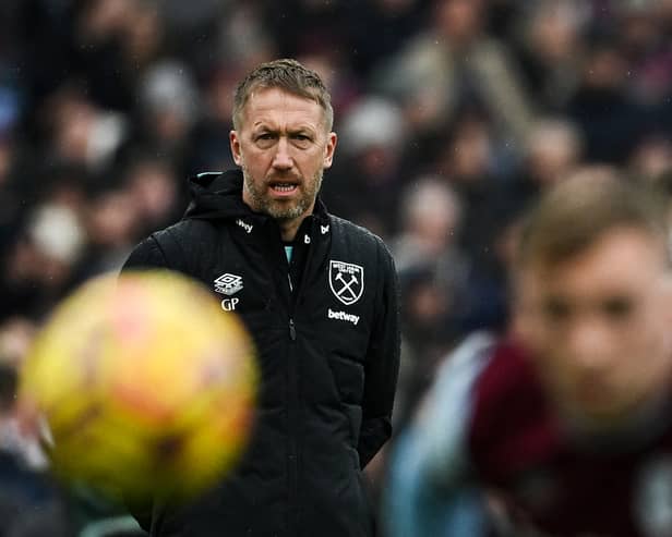 Potter will have to spend smartly