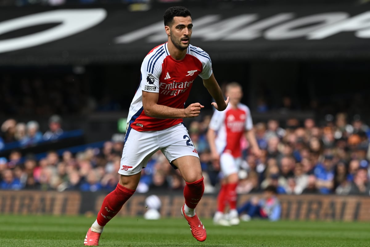 Arsenal vs PSG early injury news as 7 ruled out and 2 doubts for Champions League clash