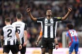 Alexander Isak has been linked with a move to the Emirates Stadium this summer.